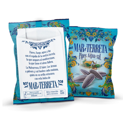 Mockup delantera y trasera con bolsa Mar i Terreta aguasal - 1500px